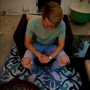 Meet your Posher, Anthony